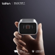 Laifen Electric Shaver P3 PRO | Skin Friendly | Compact Design | 12,000 Cuts/m | Travel Mode | 3-Min