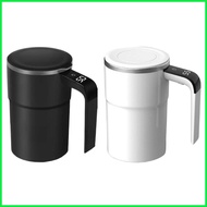 Auto Stir Coffee Mug Home Mixing Cup Magnetic Portable Stirring Cup Rechargeable Mixing Mug for Trav