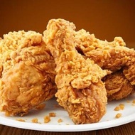 paha atas fried chicken