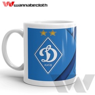 Dynamo Glass Kyiv Mug Dynamo Kyiv Cup Dynamo Kyiv Souvenir Dynamo Kyiv Merchandise Dynamo Kyiv 1
