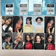 Babymonster Japanese Bao Guai offline random card, Japanese Bao Guai tour random card, genuine unope