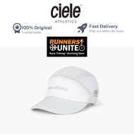Ciele FSTCap SC - Field - Iconic SL - White Light Grey - S/M - Topi