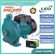 Agrishop LEO-2AC220-MULTISTAGE CENTRIFUGAL PUMP (2.2kW/3HP)