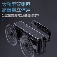 Cyboris High Power Portable Waterproof Subwoofer Card New Style Outdoor 5.0 Speaker 50w60w Bluetooth