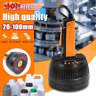 Handheld electromagnetic induction sealer Plastic cap Bottle aluminum foil big mouth sealer machine