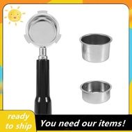 Espresso Portafilter 51mm for  EC685 EC680 Coffee Bottomless Portafilter with 51mm 2 Styles Coffee P