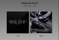 AESPA SAVAGE ALBUM DIGIPACK VERSION