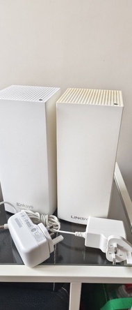 Linksys Mesh WiFi MX4200路由器
