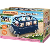 Sylvanian Families Family Doll Car