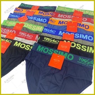 ☋ ☇◑ ▥ 12pcs mossi men underwear boxer brief for men briefs 6pcs 12pcs