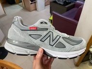 New Balance 990v4 Version 4 Grey
