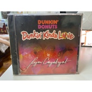 Dunkin’ Donuts - Dunkin’ Kinda Love by Ryan Cayabyab - OPM Philippines Music Album CD - New