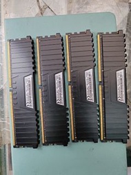 Corsair Vengeance LPX DDR4 記憶體