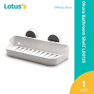 Okura Bathroom Shelf LD0125