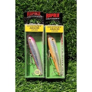 Rapala Countdown ABACHI CDAL-9 Lure