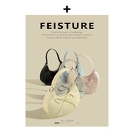 Non Pool Portable Saddle Bag Women s 2026 New Autumn and Winter Niche High end Work Commuter Crossbo