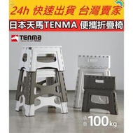 【QuickGo 快快購 】 日本天馬TENMA 便攜折疊椅 折疊椅 露營椅 桌遊椅子 椅子