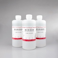 Ammonia Water Standard Solution ph Adjustment Diatom Mud Detection HE Dyeing Return Blue Liquid Clea