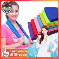 Quick Drying Microfiber Sports Towel Size 80x30cm - T481