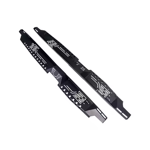 Hot-Sale Pick up accessories 4x4 Running Boards Side Steps For Toyota Hilux