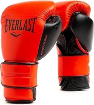 Everlast Unisex - Adult Boxing Gloves Powerlock2 Training Glove