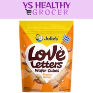 Julie's Wafer Cube Peanut Butter