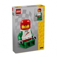 LEGO Large Scale Racer Minifigure 40819