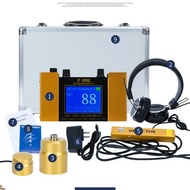 F999L Electronic WaterPipe Leakage Detector for Water Pipe Tube Water Leakage industrial Underground