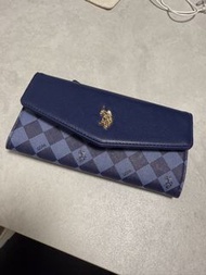 Polo長款錢包