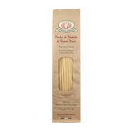 [Rustichella dAbruzzo] Spaghetti_Fettuccine_Linguine_Capellini_Penne Rigate_Fusilli_Long Pasta_Short