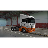 Euro Truck Simulator 2 ETS2 Scania Skin [Eramal @ Fujun]