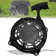 Chikia 497680 Recoil Pull Starter Assembly Compatible with Briggs BS 497680 498144 Toro MTD Lawn Mow