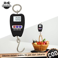 200kg Timbangan Gantung Digital Smart Crane Scale Hook Scale Hanging 200Kg