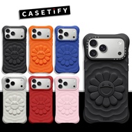 Casetify MURAKAMI TAKASHI Ripple Pattern Phone Case Suitable for iPhone17ProMax Compatible with iP17