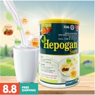 Ready-made inventory 【Original HQ & LIMITED OFFER】Hepogan Sure Milk 400 Gram - The first Hepatitis B