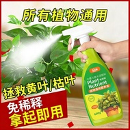 Diluted Plant Nutrient Solution Universal Type Potted Plant Fertilizer Indoor Green Plant Fortune Tr