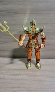 聖鬥士星矢 聖衣大系 雙子座 海鬥士 海龍 海皇 波塞冬 鱗衣