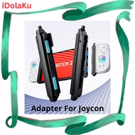 AOLION Magnetic Adapter for connecting Joycon Nintendo Switch V1 V2 / Switch Oled Controller Joycon 
