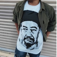 Baju Custom design Pendekar Mustar Ali Baba Bujang Lapok design by marachasar local brand