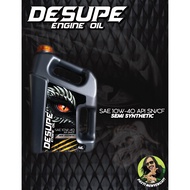 DESUPE 10w40 Semi Synthetic