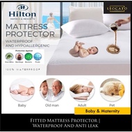 Fitted Mattress Protector | Waterproof And Anti leak