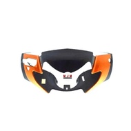 Cover Handle FR Orange – Supra X 125 53205-KPH-700FMR