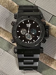 Swole o'clock 手錶 43mm 全金屬錶帶 已絕版