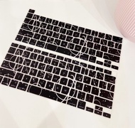 星空星座MACBOOK鍵盤膜