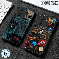 Casing For OPPO A5X 4G/5G Case Body and Camera Protector OPPO A5X 4G/5G Cover