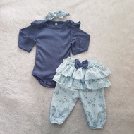 Isvara Oneset Baby Clothes set