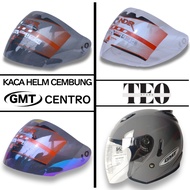 GMT CENTRO Helmet Visor Convex Helmet Visor Handsome NDR2