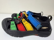 Keen 小童水陸兩用護趾涼鞋