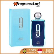 Afnan 9am Dive EDP for Unisex (100ml) [New 100% Authentic Perfume FragranceCart] 9 am Eau de Parfum 