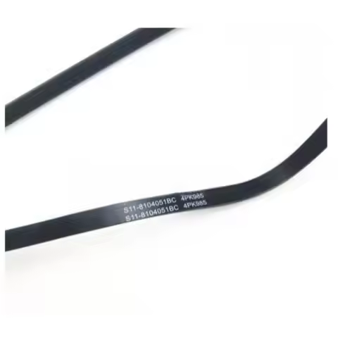 S11-8104051BC Genuine 1pc 472 Engine 4PK985 Air Conditioning Multi Groove Belt for Chery QQ QQ3 QQ6 